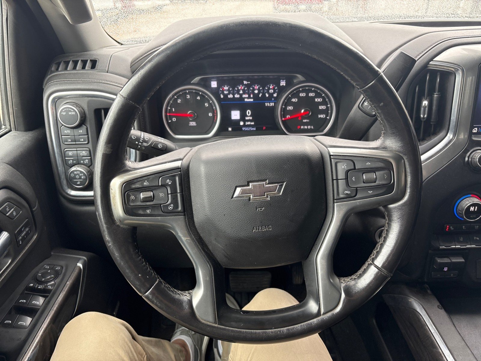 Used 2022 Chevrolet Silverado 2500 LTZ w/ LTZ Plus Package AWD/4WD image 20