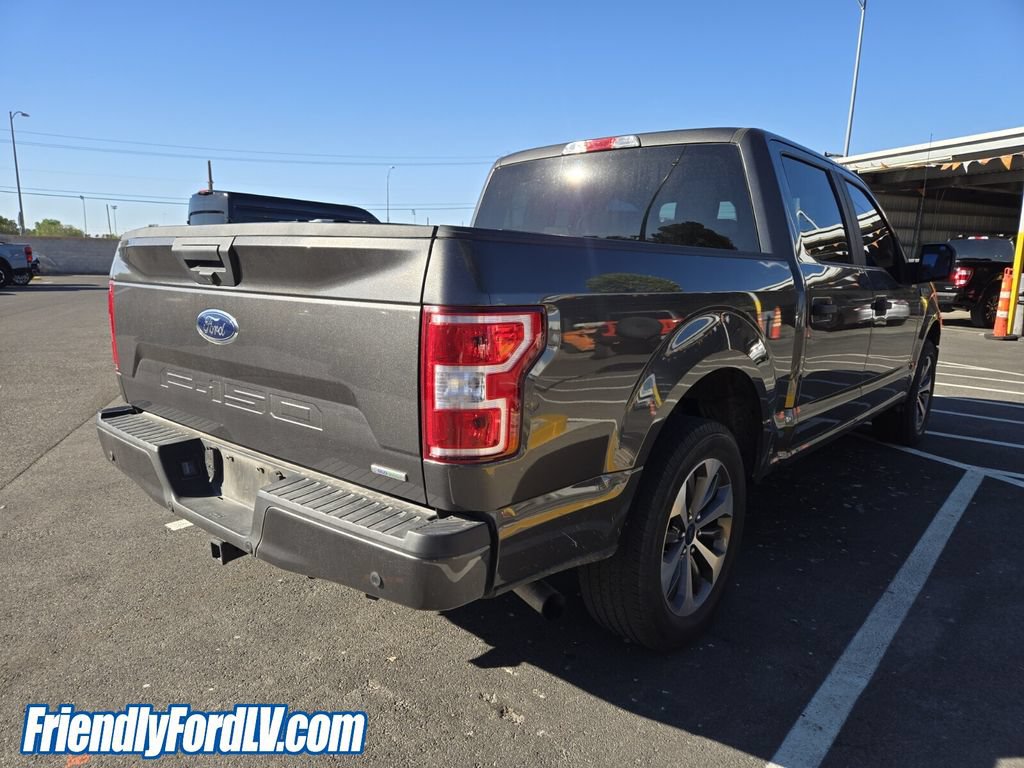 Certified 2019 Ford F150 XL w/ Equipment Group 101A Mid RWD image 3