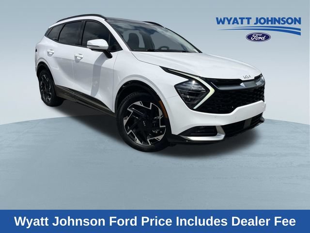 Used 2025 Kia Sportage SX