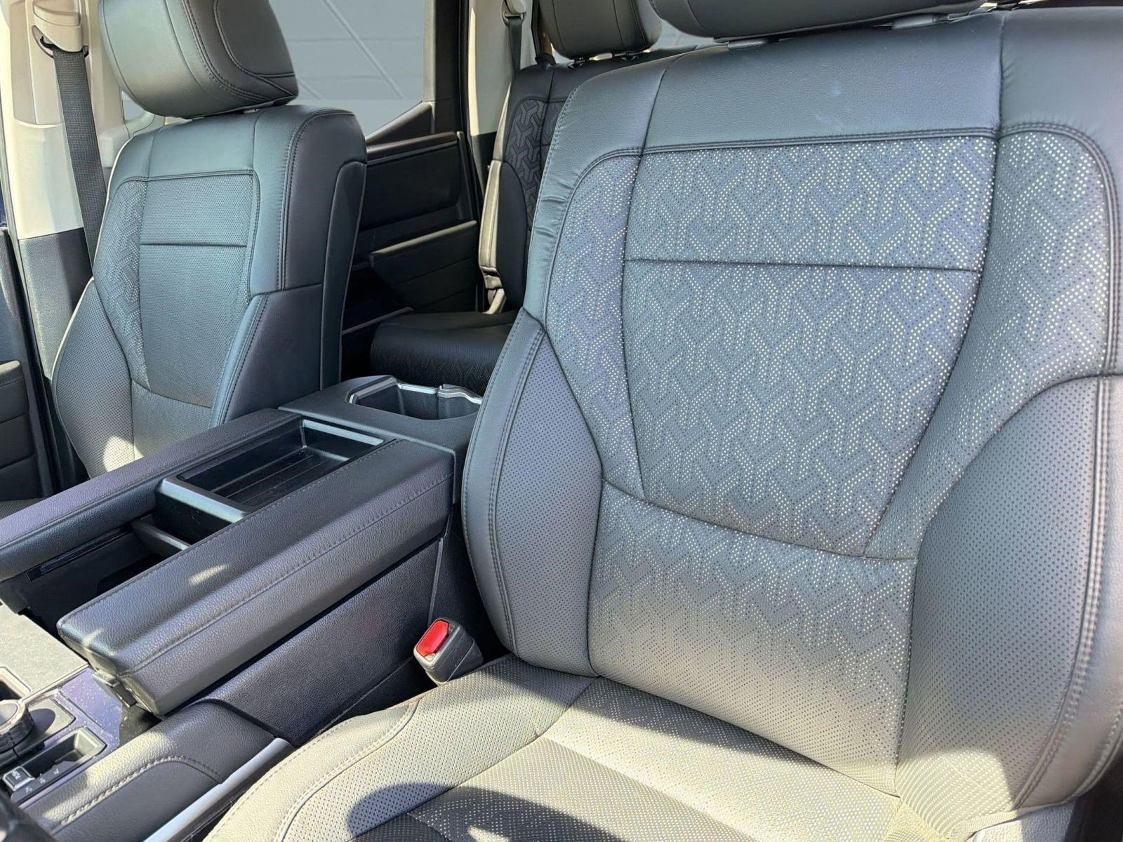 Used 2024 Toyota Tundra Limited w/ Power Package image 23