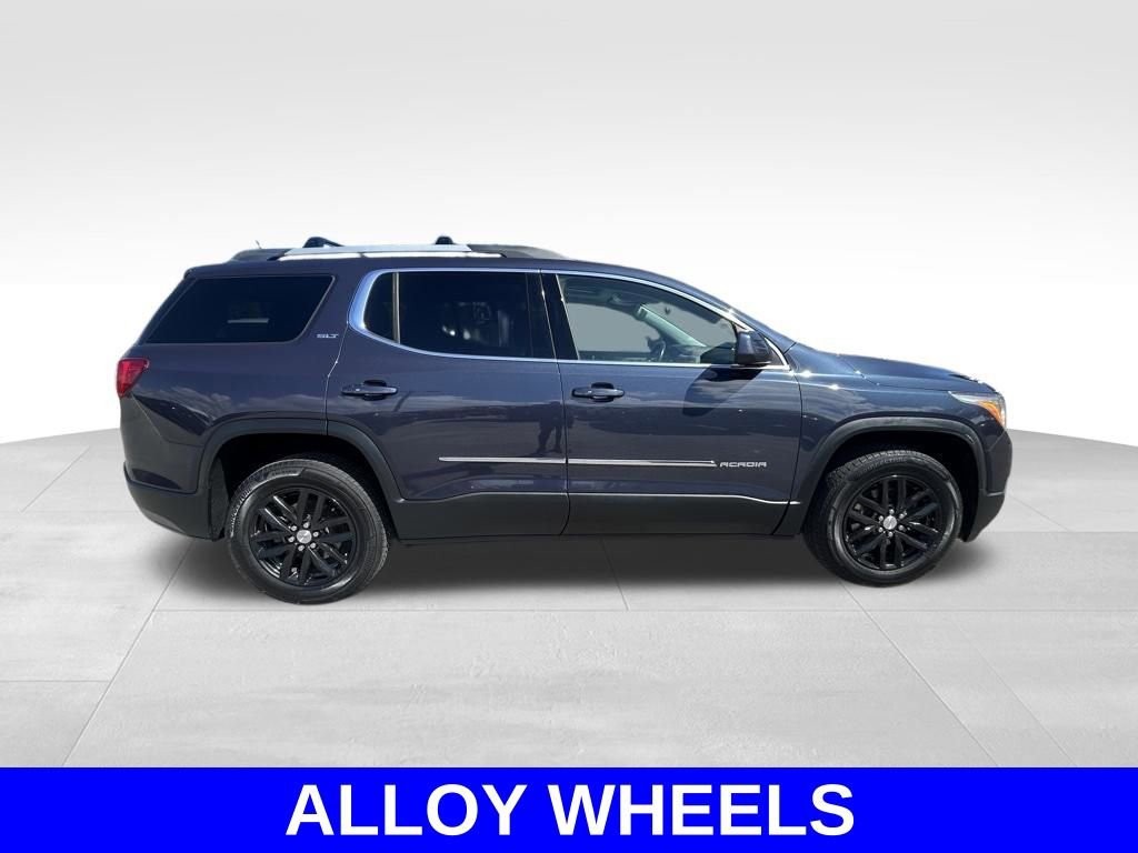 Used 2019 GMC Acadia SLT image 3