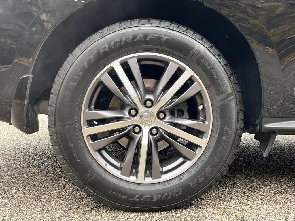 Used 2019 INFINITI QX60 Pure image 23