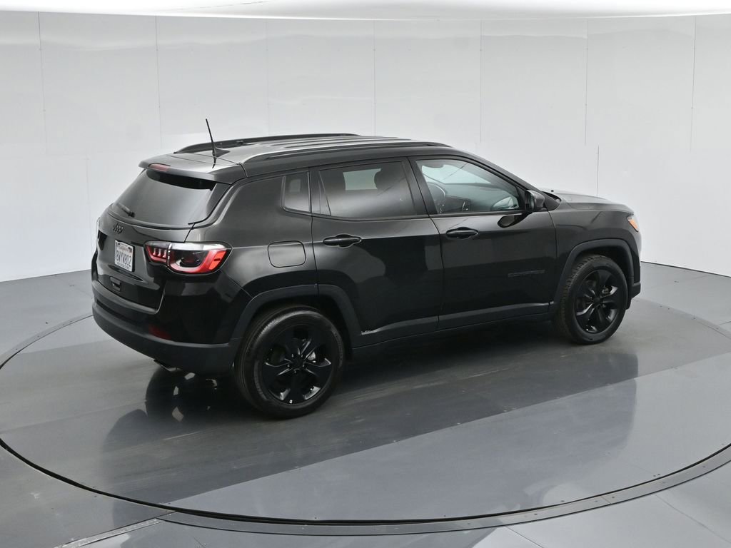 Used 2021 Jeep Compass Latitude image 43