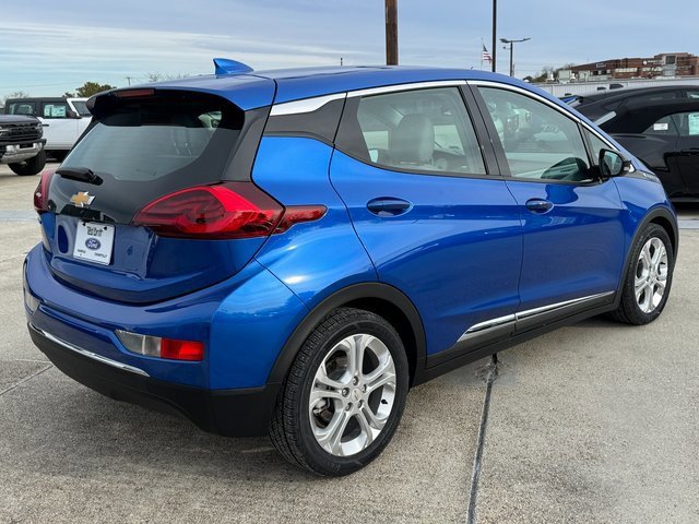Used 2021 Chevrolet Bolt LT image 5