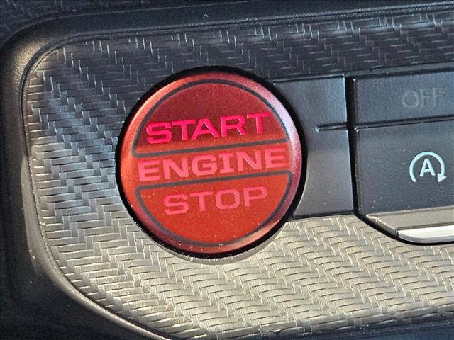 Certified 2025 Ford Mustang Coupe RWD image 15