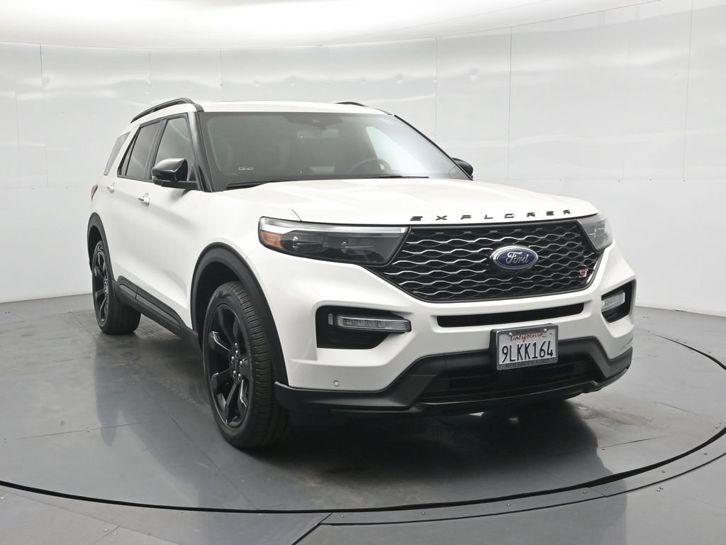 Certified 2023 Ford Explorer ST w/ Equipment Group 401A AWD/4WD image 42