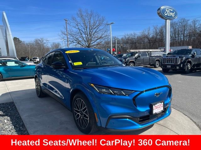 Certified 2025 Ford Mustang Mach-E Premium image 6