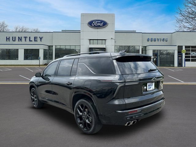 Used 2024 Chevrolet Traverse RS w/ LPO, Floor Liner Package AWD/4WD image 5
