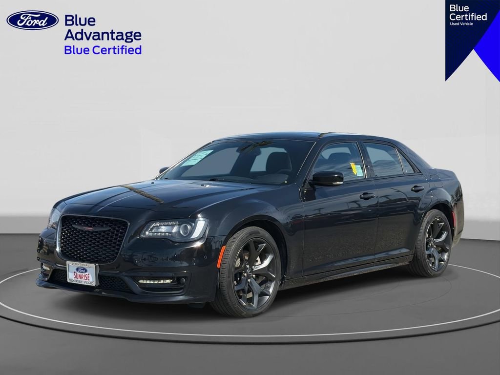 Used 2022 Chrysler 300 S