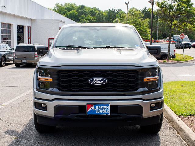 Certified 2024 Ford F150 STX w/ Mobile Office Package AWD/4WD image 2