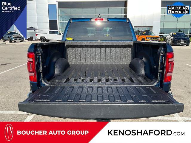 Used 2024 RAM 1500 Laramie AWD/4WD image 9