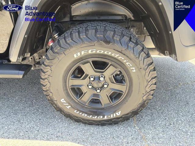 Used 2023 Jeep Gladiator Mojave w/ LED Lighting Group AWD/4WD image 8