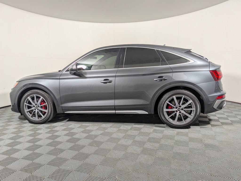 Used 2021 Audi SQ5 Premium Plus w/ Premium Plus Package AWD/4WD image 5
