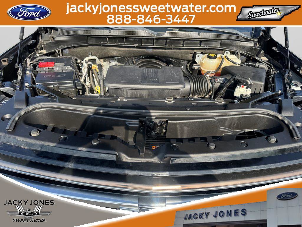 Used 2022 Chevrolet Suburban High Country w/ Max Trailering Package image 21