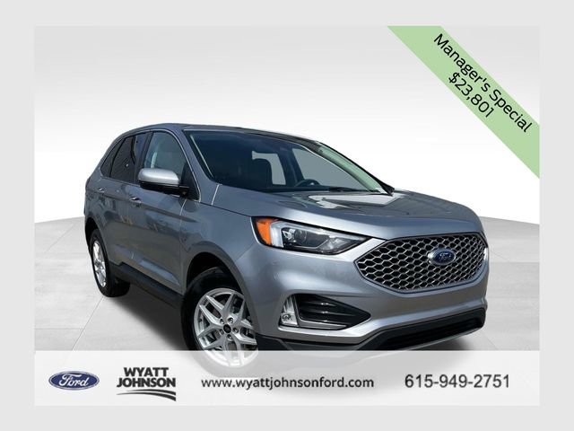Certified 2024 Ford Edge SEL w/ Convenience Package