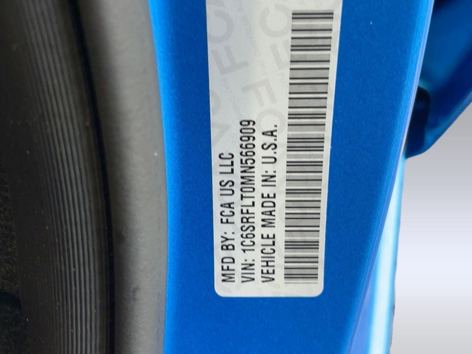 Used 2021 RAM 1500 Rebel w/ Rebel Level 1 Equipment Group image 19