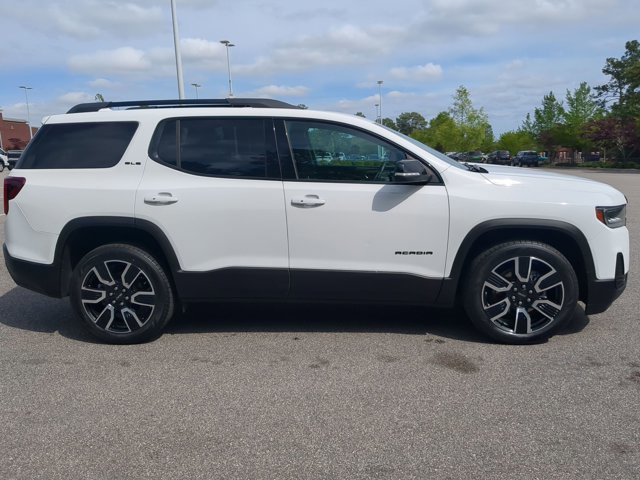Used 2021 GMC Acadia SLE w/ Elevation Edition FWD image 3