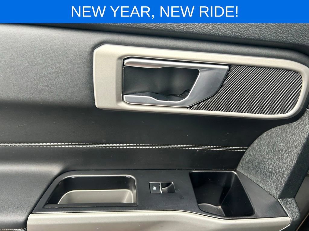 Certified 2023 Ford Explorer XLT w/ Class IV Trailer Tow Package image 18