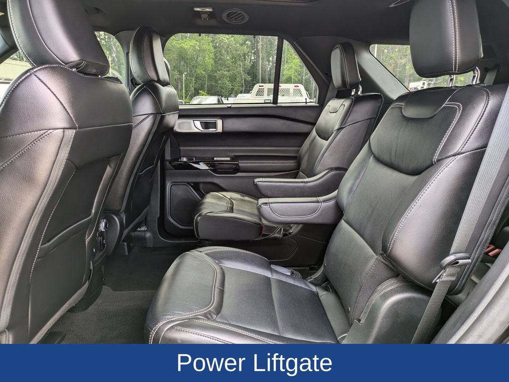 Certified 2023 Ford Explorer ST w/ Equipment Group 401A AWD/4WD image 15