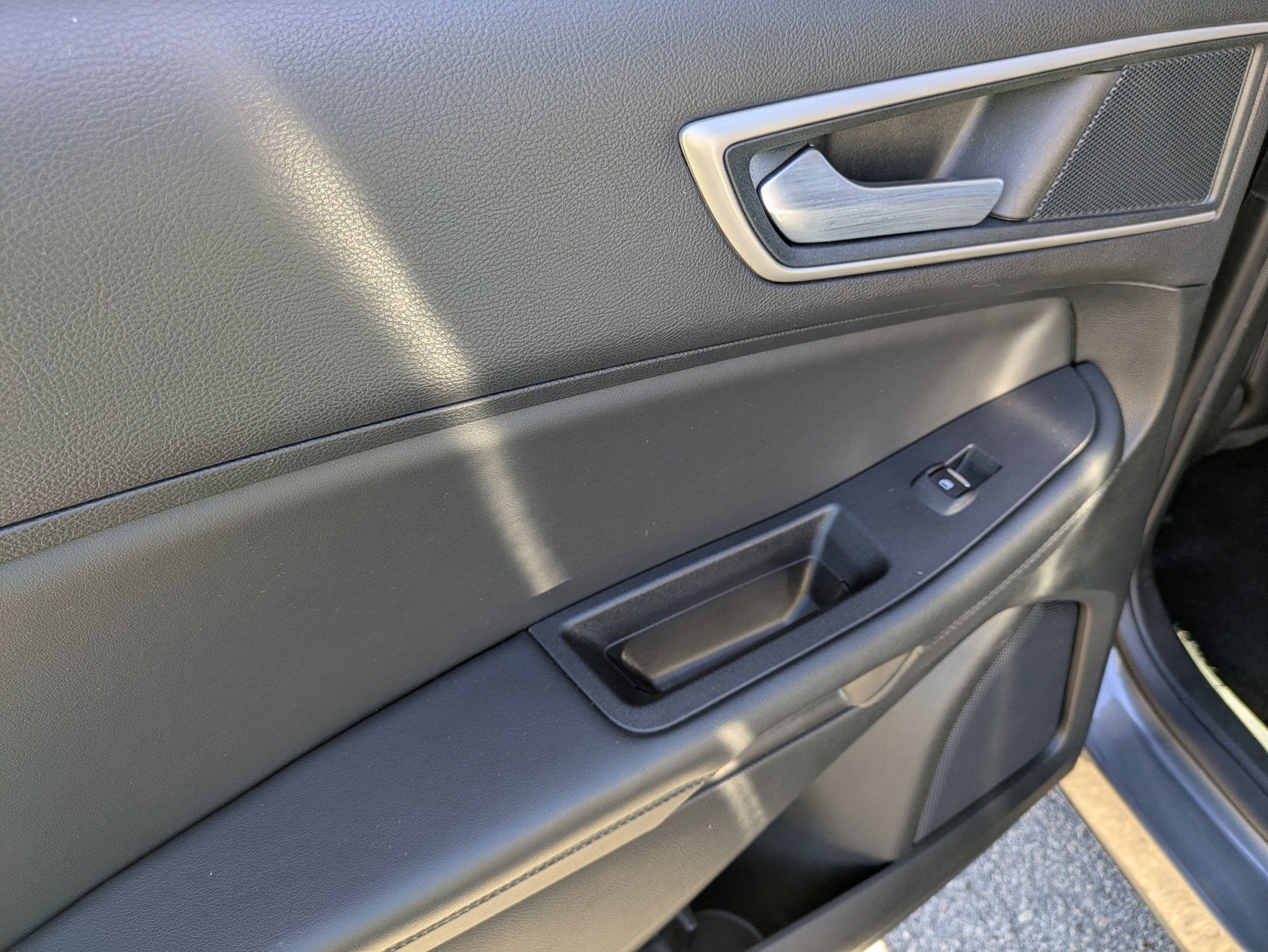 Certified 2024 Ford Edge SEL image 26