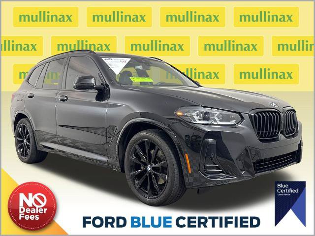 Used 2023 BMW X3 sDrive30i w/ M Sport Package