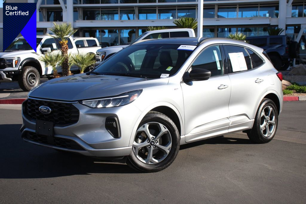 Certified 2023 Ford Escape ST-Line image 1