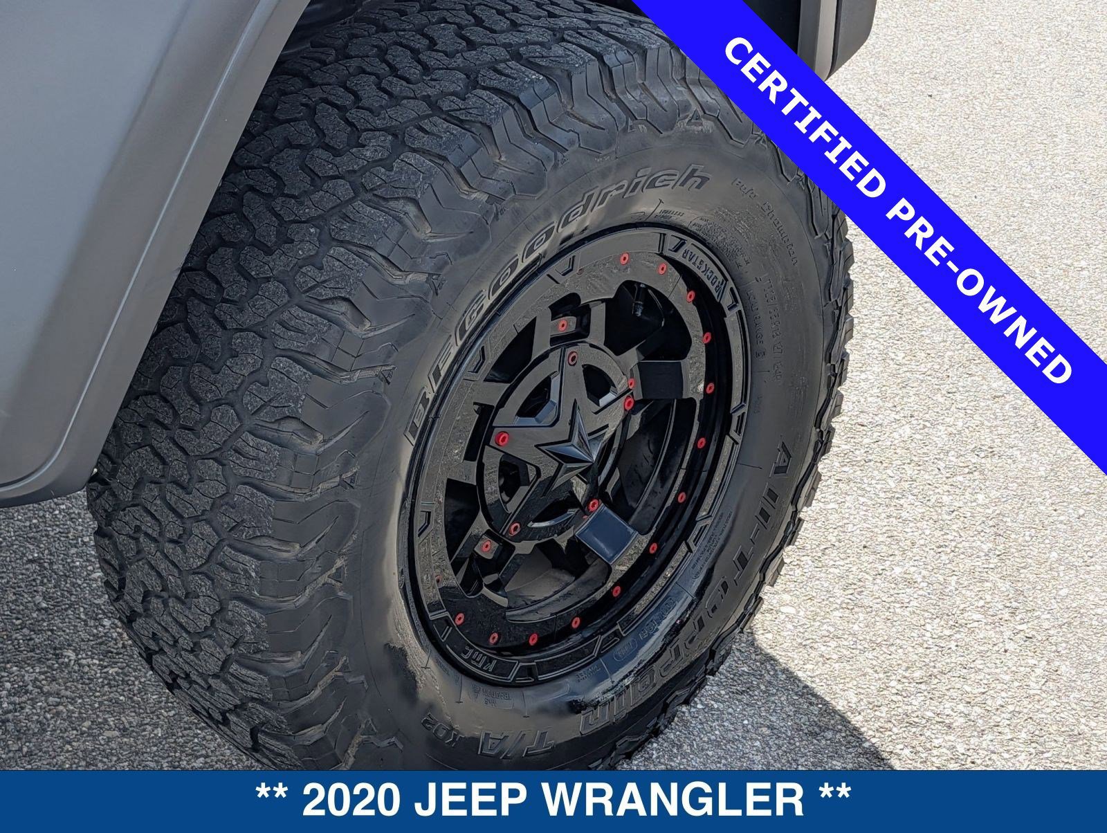 Used 2020 Jeep Wrangler Unlimited Sport S image 13