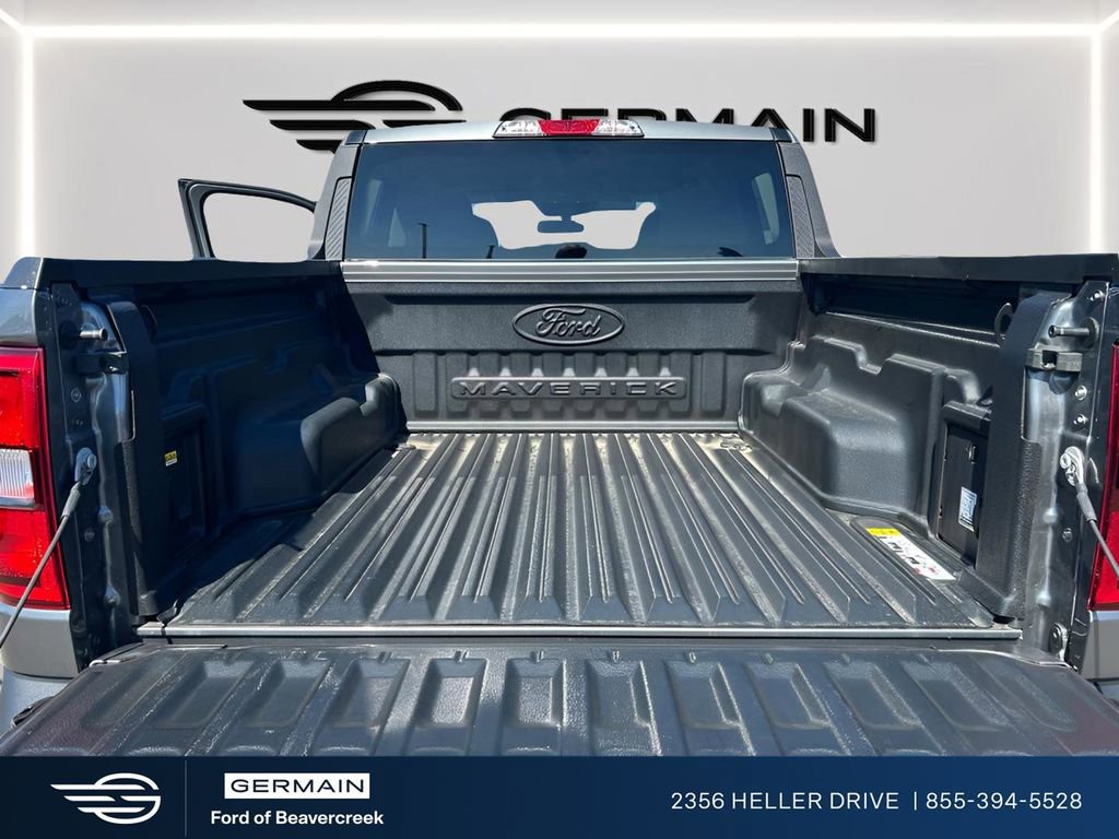 Certified 2024 Ford Maverick Tremor w/ Tremor Off-Road Package image 18