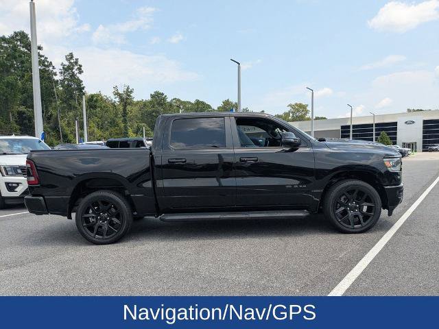 Used 2024 RAM 1500 Laramie AWD/4WD video 3