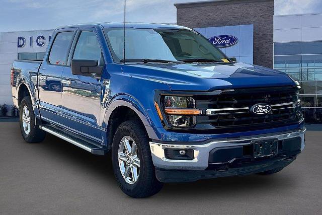 Certified 2025 Ford F150 XLT w/ Equipment Group 301A Standard AWD/4WD image 2