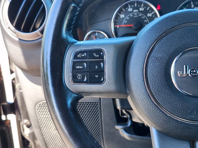 Used 2017 Jeep Wrangler Unlimited Sport AWD/4WD image 25