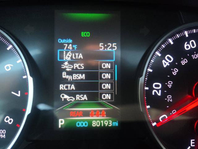 Used 2020 Toyota RAV4 XLE w/ Convenience Package FWD image 19
