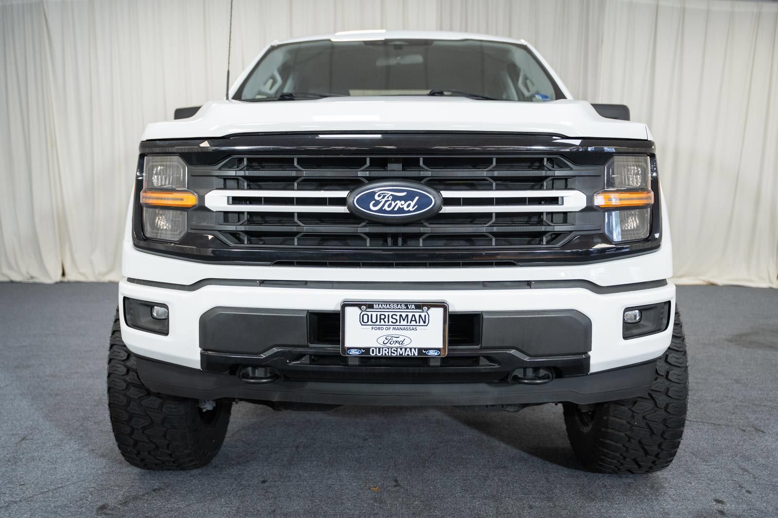 Certified 2025 Ford F150 XLT w/ Equipment Group 301A Standard AWD/4WD image 2