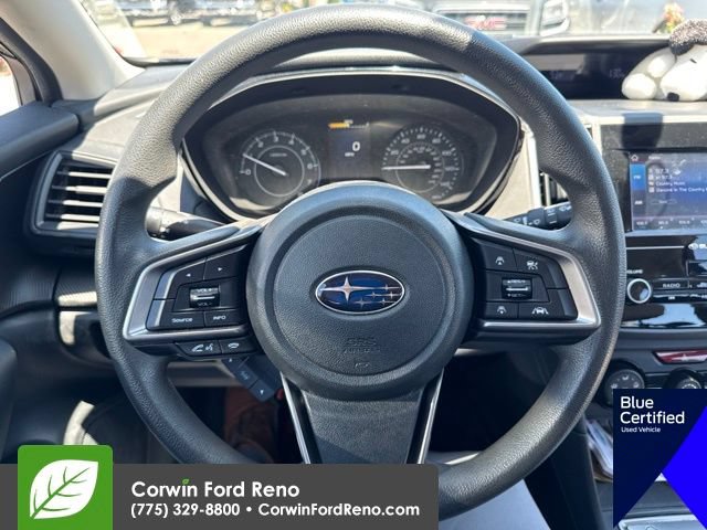 Used 2021 Subaru Impreza 2.0i AWD/4WD image 16