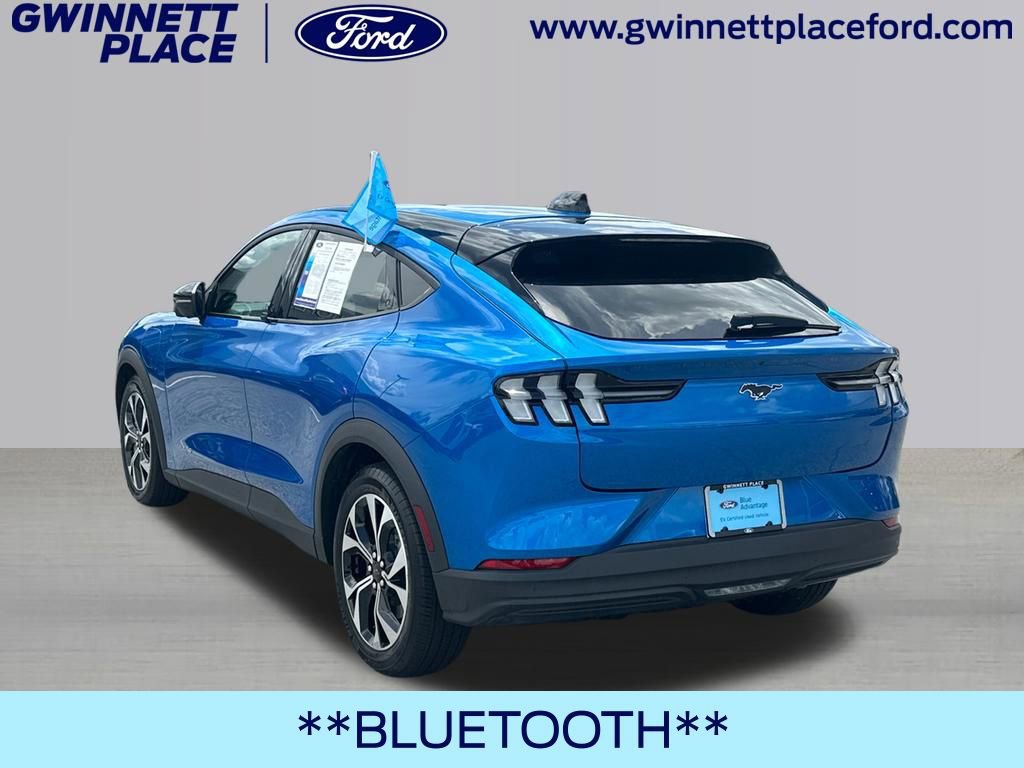 Certified 2025 Ford Mustang Mach-E Select w/ Comfort Package Lite AWD/4WD image 7