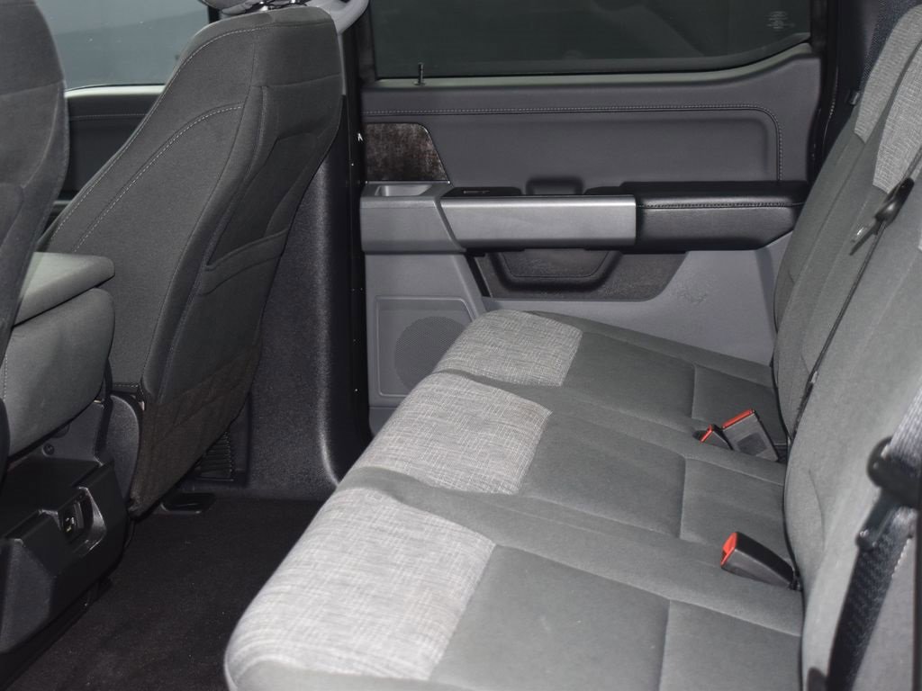 Certified 2023 Ford F150 XLT w/ Equipment Group 301A Mid image 11