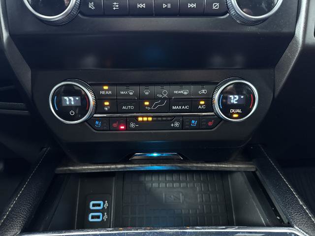 Certified 2019 Ford Expedition Limited w/ Equipment Group 301A image 22