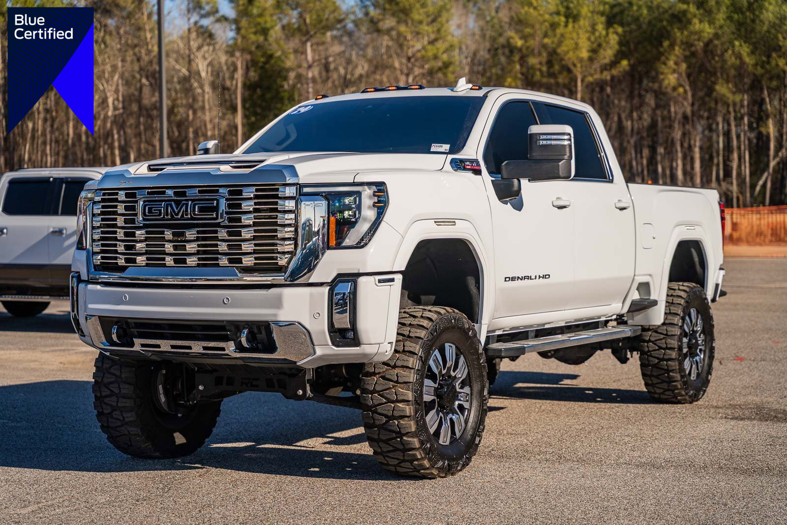 Used 2024 GMC Sierra 2500 Denali w/ Denali Reserve Package image 1