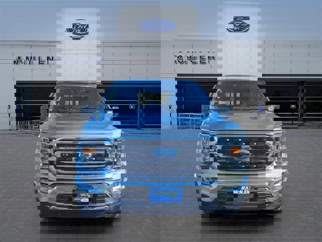 Certified 2022 Ford F150 XLT w/ Equipment Group 302A High image 7