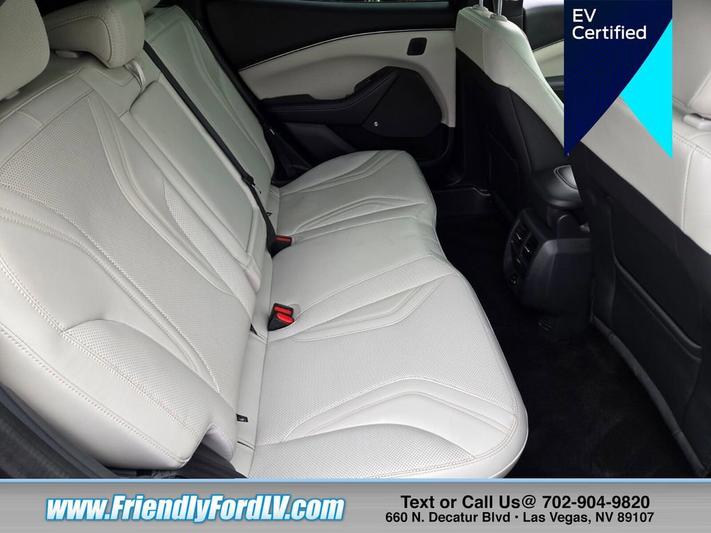 Certified 2021 Ford Mustang Mach-E Premium image 13