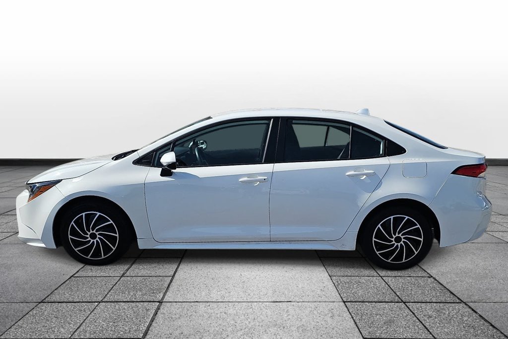 Used 2023 Toyota Corolla LE FWD image 8