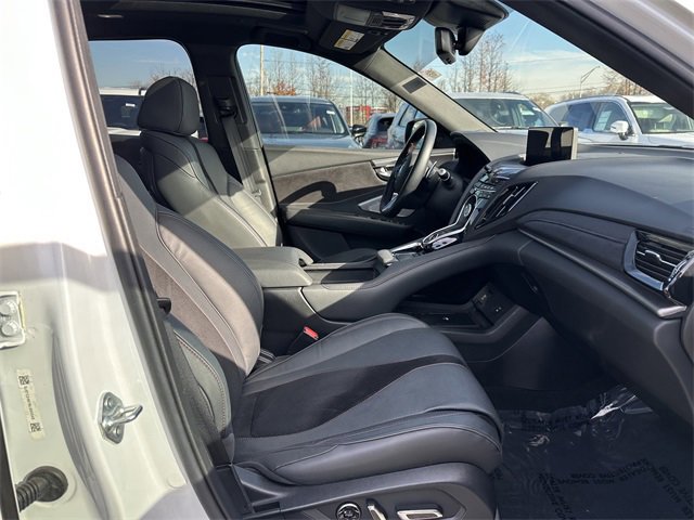 Used 2022 Acura RDX AWD w/ A-Spec & Advance Pkg image 34