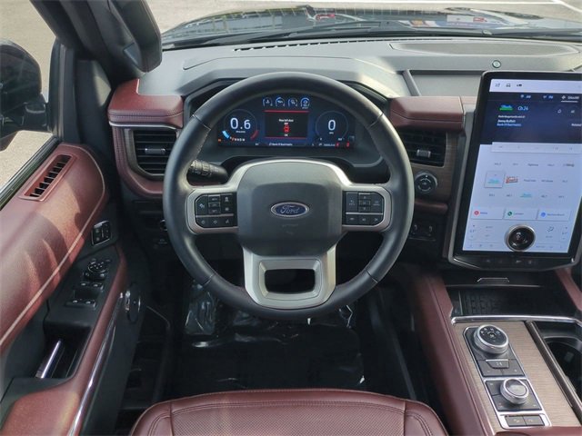 Certified 2024 Ford Expedition Limited w/ Excursion Package image 16