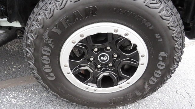 Certified 2022 Ford Bronco Badlands w/ Sasquatch Package image 28