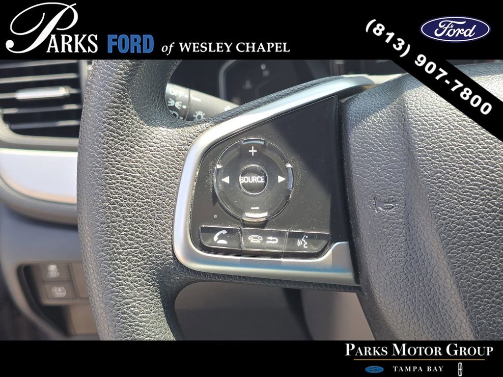 Used 2017 Honda CR-V LX image 27