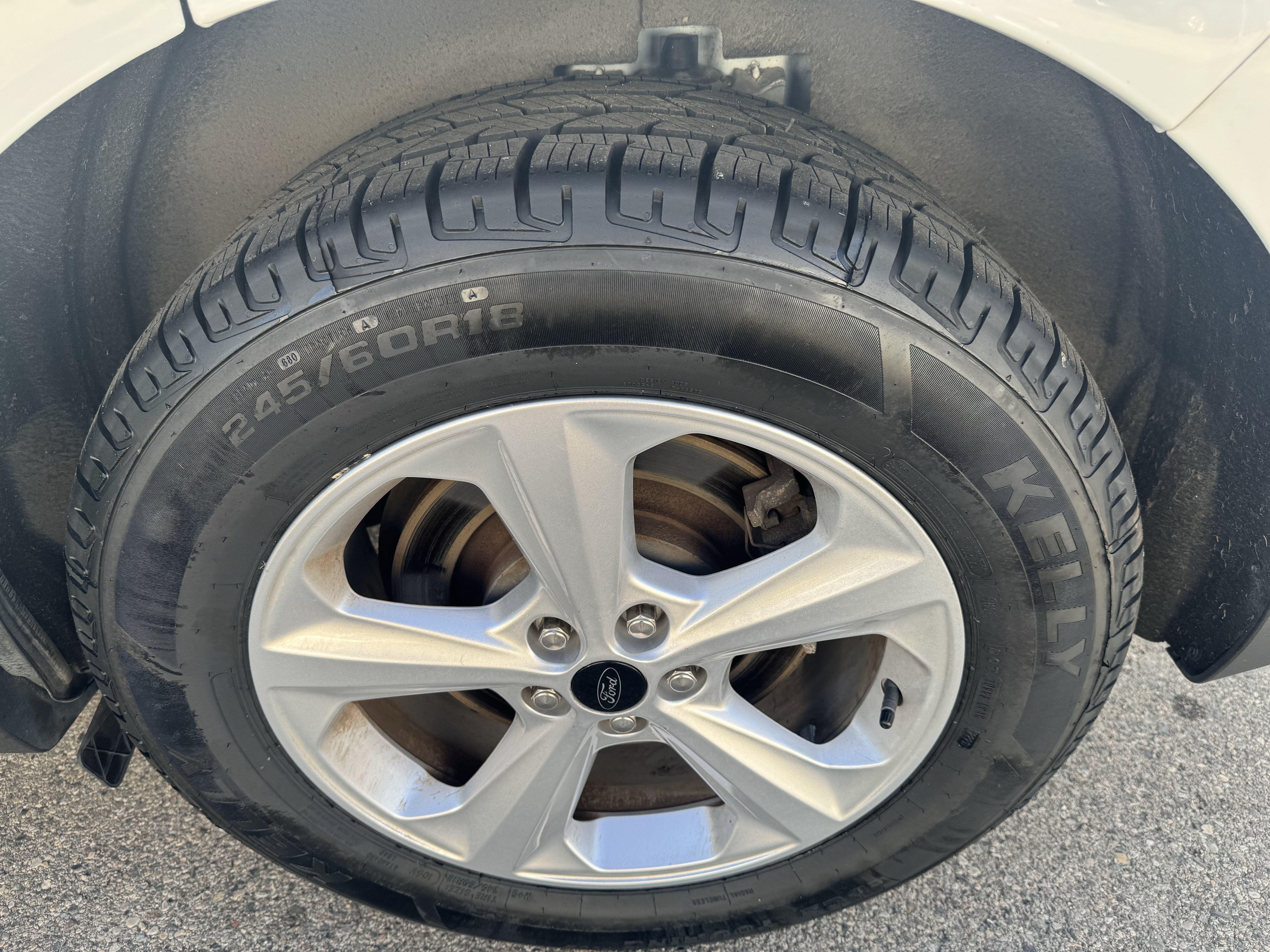 Certified 2024 Ford Edge SE AWD/4WD image 9