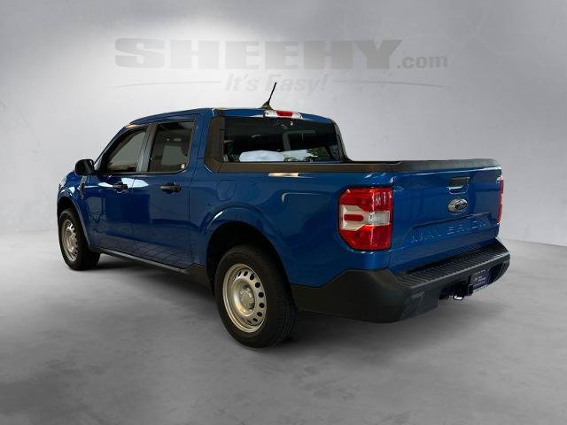Certified 2022 Ford Maverick XL FWD image 12