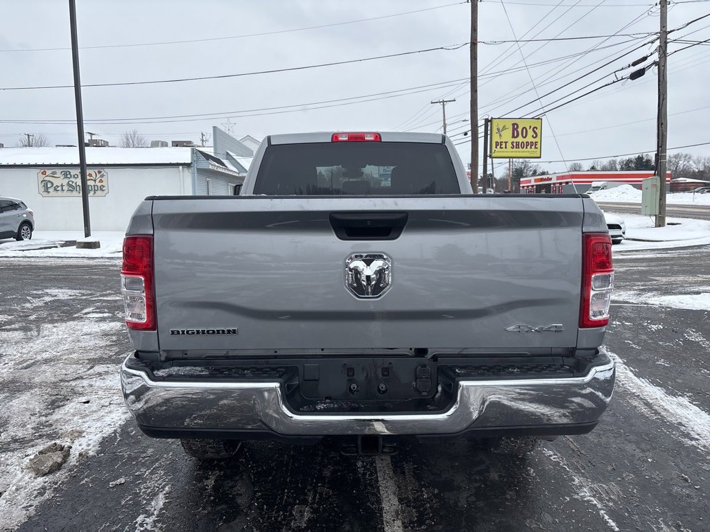 Used 2024 RAM 2500 Big Horn image 4