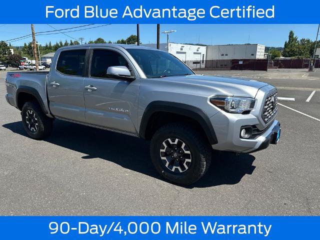 Used 2021 Toyota Tacoma TRD Off-Road w/ Technology Package AWD/4WD image 10