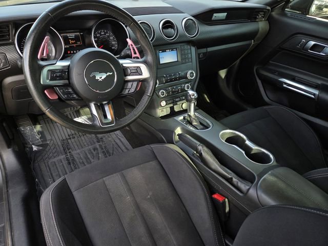 Certified 2019 Ford Mustang Coupe image 8